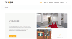 Desktop Screenshot of electraindia.com
